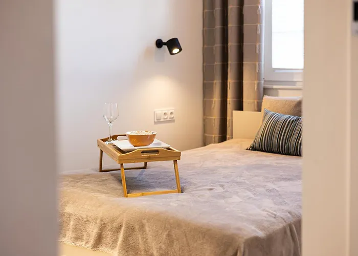 Apartman 2homerent Babia Wies 12 *