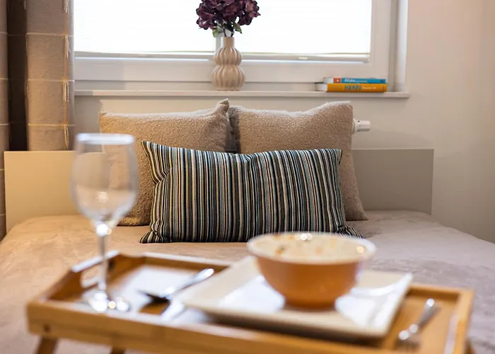 2homerent Babia Wies 12 Daire Bydgoszcz