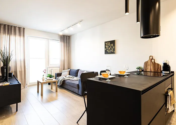 Daire 2homerent Babia Wies 12 *